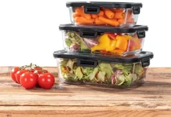 WENKO Vershoudtrommel Staal (1-delig) -Kookcentrum wenko vershoudtrommel staal 1 delig 8