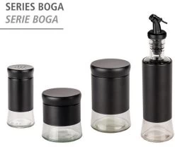 WENKO Voorraadbus Boga (set, 2-delig) -Kookcentrum wenko voorraadbus boga set 2 delig 11