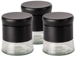 WENKO Voorraadbus Boga (set, 2-delig)