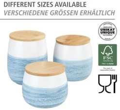 WENKO Voorraadbus MALA (1-delig) 27 WENKO Voorraadbus MALA (1-delig) -Kookcentrum wenko voorraadbus mala 1 delig 11