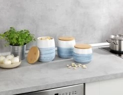 WENKO Voorraadbus MALA (1-delig) 31 WENKO Voorraadbus MALA (1-delig) -Kookcentrum wenko voorraadbus mala 1 delig 15