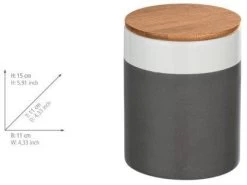 WENKO Voorraadbus Malta (1-delig) -Kookcentrum wenko voorraadbus malta 1 delig 9