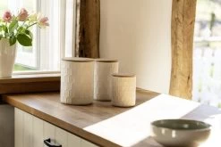 WENKO Voorraadbus Maya (1-delig) -Kookcentrum wenko voorraadbus maya 1 delig 17