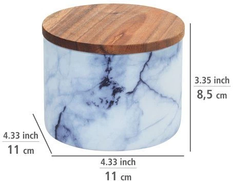 WENKO Voorraadbus Mio (1-delig) 5 WENKO Voorraadbus Mio (1-delig) - Afbeelding 5