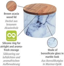 WENKO Voorraadbus Mio (1-delig) 25 WENKO Voorraadbus Mio (1-delig) -Kookcentrum wenko voorraadbus mio 1 delig 8