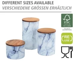 WENKO Voorraadbus Mio (1-delig) 26 WENKO Voorraadbus Mio (1-delig) -Kookcentrum wenko voorraadbus mio 1 delig 9