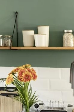 WENKO Voorraadbus PLA Plaia (1-delig) -Kookcentrum wenko voorraadbus pla plaia 1 delig 17