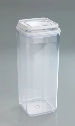 WENKO Voorraadbus Turijn Luchtdichte Sluiting, 1,7 L, 0,9 L En 0,7 L (set, 3-delig) 26 WENKO Voorraadbus Turijn Luchtdichte Sluiting, 1,7 L, 0,9 L En 0,7 L (set, 3-delig) -Kookcentrum wenko voorraadbus turijn luchtdichte sluiting 17 l 09 l en 07 l set 3 delig wit 10