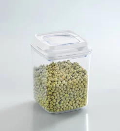 WENKO Voorraadbus Turijn Luchtdichte Sluiting, 1,7 L, 0,9 L En 0,7 L (set, 3-delig) 28 WENKO Voorraadbus Turijn Luchtdichte Sluiting, 1,7 L, 0,9 L En 0,7 L (set, 3-delig) -Kookcentrum wenko voorraadbus turijn luchtdichte sluiting 17 l 09 l en 07 l set 3 delig wit 12