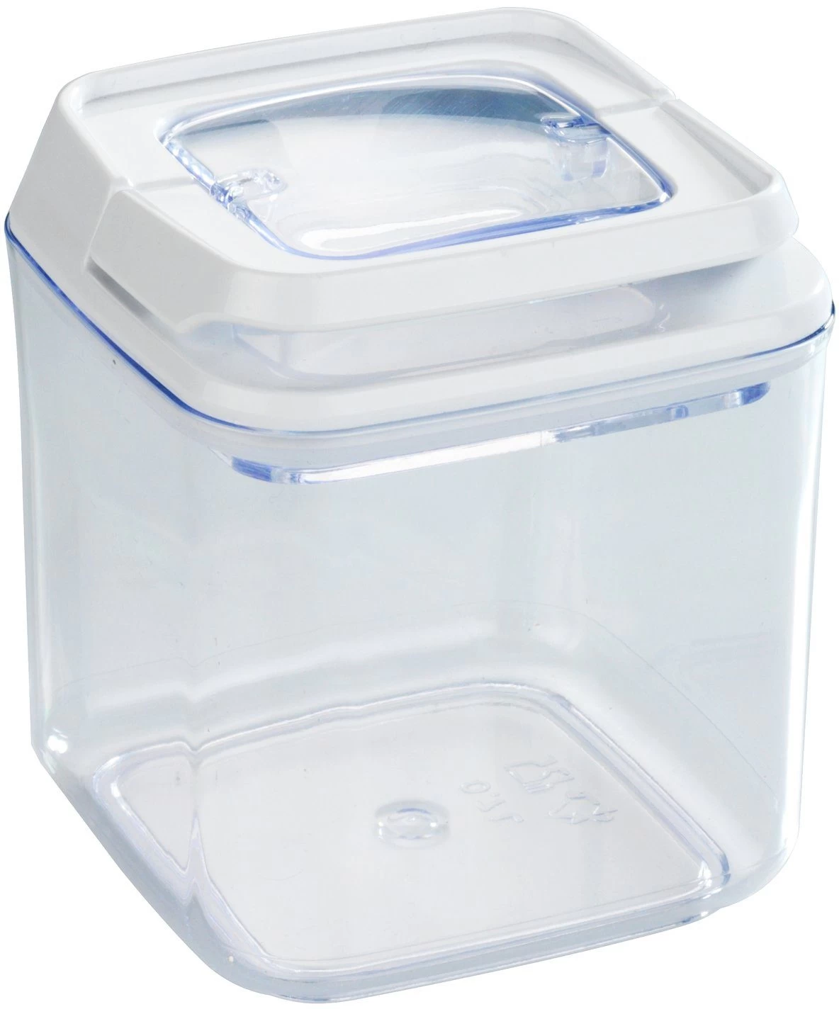 WENKO Voorraadbus Turijn Luchtdichte Sluiting, 1,7 L, 0,9 L En 0,7 L (set, 3-delig) 2 WENKO Voorraadbus Turijn Luchtdichte Sluiting, 1,7 L, 0,9 L En 0,7 L (set, 3-delig) - Afbeelding 2