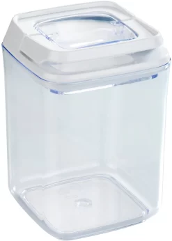 WENKO Voorraadbus Turijn Luchtdichte Sluiting, 1,7 L, 0,9 L En 0,7 L (set, 3-delig) 22 WENKO Voorraadbus Turijn Luchtdichte Sluiting, 1,7 L, 0,9 L En 0,7 L (set, 3-delig) -Kookcentrum wenko voorraadbus turijn luchtdichte sluiting 17 l 09 l en 07 l set 3 delig wit 6