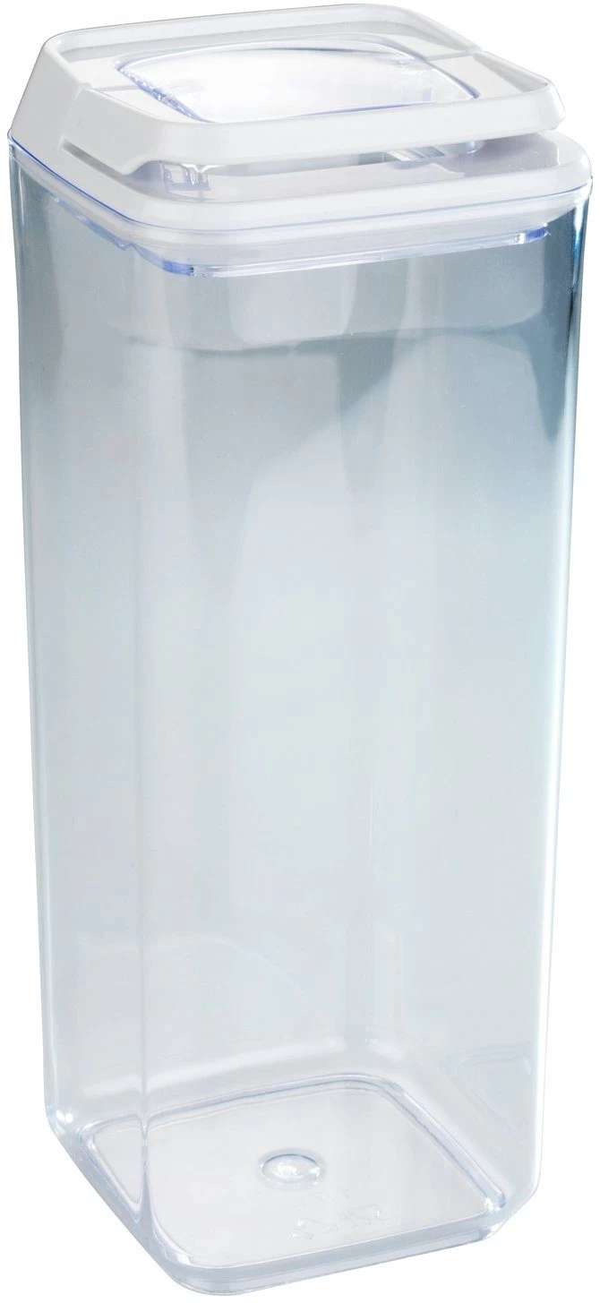 WENKO Voorraadbus Turijn Luchtdichte Sluiting, 1,7 L, 0,9 L En 0,7 L (set, 3-delig) 4 WENKO Voorraadbus Turijn Luchtdichte Sluiting, 1,7 L, 0,9 L En 0,7 L (set, 3-delig) - Afbeelding 4