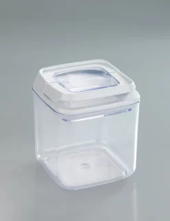 WENKO Voorraadbus Turijn Luchtdichte Sluiting, 1,7 L, 0,9 L En 0,7 L (set, 3-delig) 24 WENKO Voorraadbus Turijn Luchtdichte Sluiting, 1,7 L, 0,9 L En 0,7 L (set, 3-delig) -Kookcentrum wenko voorraadbus turijn luchtdichte sluiting 17 l 09 l en 07 l set 3 delig wit 8