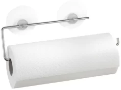 WENKO Wandrolhouder Static-Loc®