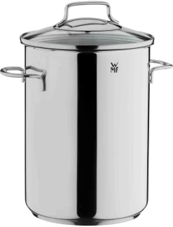 WACA Kinderbeker Bistro 230 Ml, 4-delig (set) -Kookcentrum wmf aspergepan 16 cm met zeefinzet inductie 45 liter zilver 5