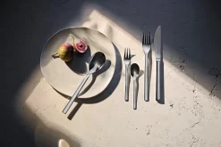 Picard & Wielpütz Since 1927 Bestekset Landelijk Chroomnikkelstaal 18/10, Vintage-look, Stonewashed, Inclusief Doos Met Klep (set) -Kookcentrum wmf bestekset atria set 1