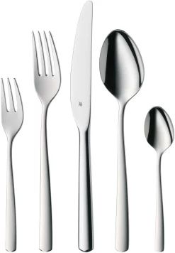 Ritzenhoff & Breker Combi-servies SIEM Etno-look (set) -Kookcentrum wmf bestekset boston roestvrij cromargan edelstaal 18 10 30 delig set 30 delig zilver 3