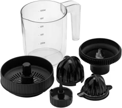 Ritzenhoff & Breker Combi-servies Giardino (set, 16-delig) -Kookcentrum wmf citruspersopzet kult x citruspersinzet voor spiraalsnijder zwart scaled