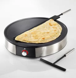 CS-Solingen Koekenpan K2 Inductie (1-delig) -Kookcentrum wmf crepesmaker lono creperie 2