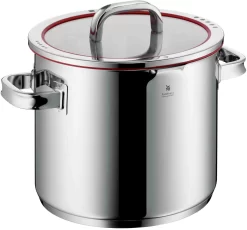 Zwilling Pannenset Vitality Inductie (set, 4-delig) -Kookcentrum wmf groentepan function 4 geschikt voor inductie 1 delig zilver 2