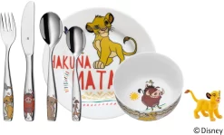 CS Koch-Systeme Braadpan Marburg (1-delig) -Kookcentrum wmf kinderservies set lion king set 6 delig multicolor 3