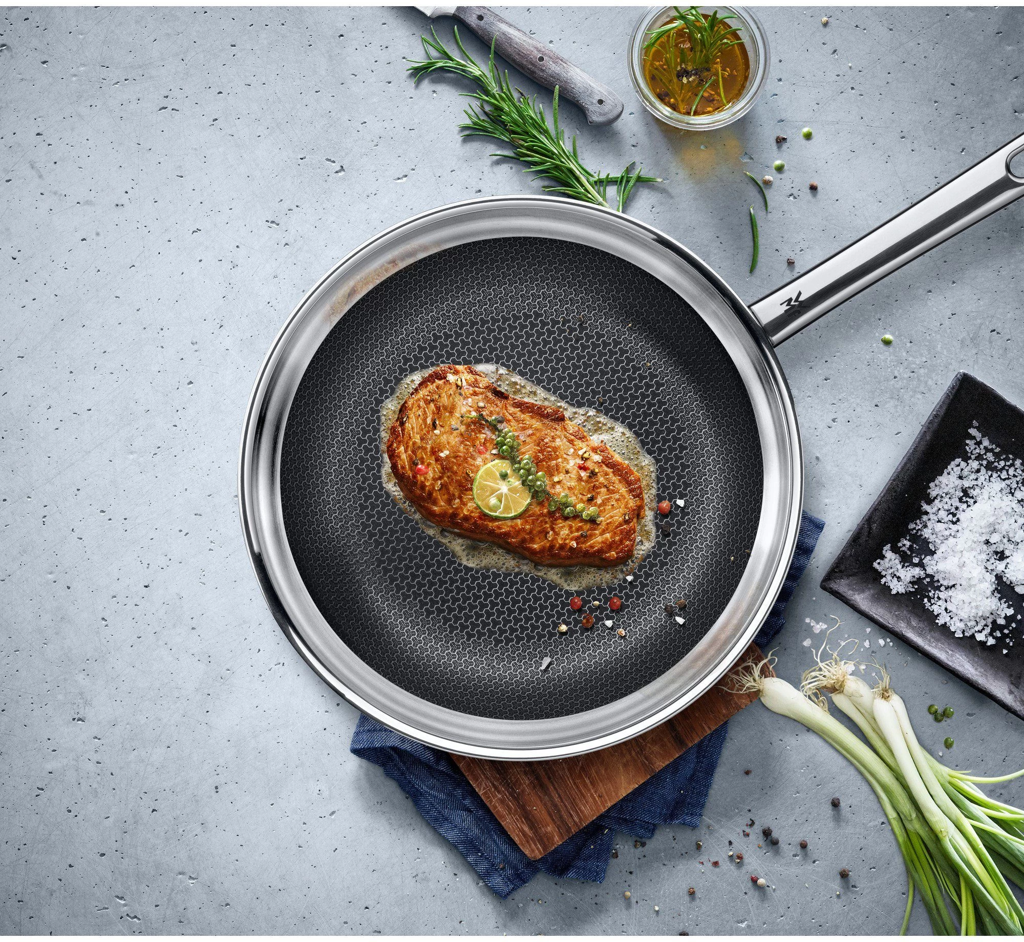 Elo Pannenset Edition Inductie (set, 3-delig) 6 Elo Pannenset Edition Inductie (set, 3-delig) - Afbeelding 6