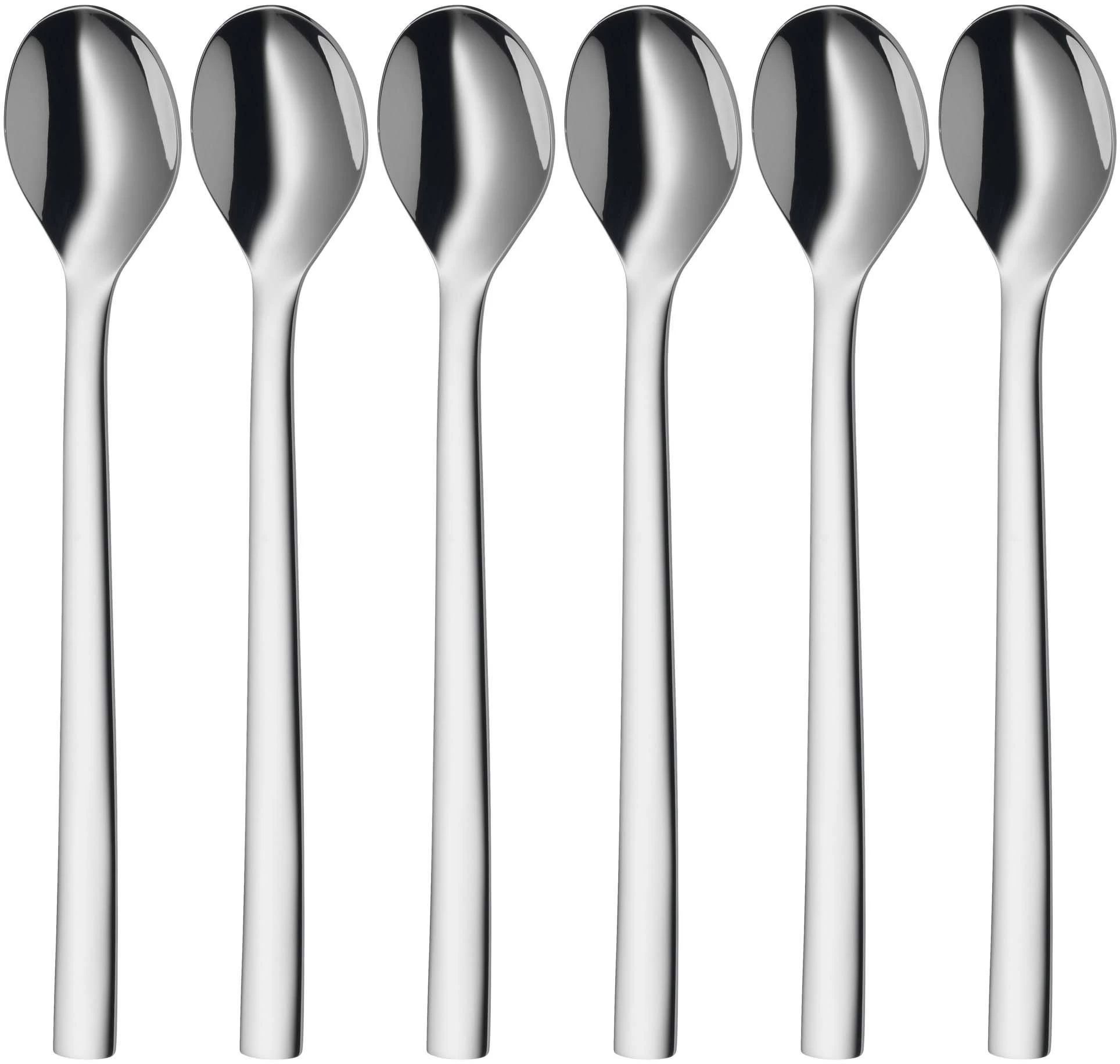 Picard & Wielpütz Solingen Bestekset Villago Chroomnikkelstaal 18/10, Gematteerd (set, 24-delig) 3 Picard & Wielpütz Solingen Bestekset Villago Chroomnikkelstaal 18/10, Gematteerd (set, 24-delig) - Afbeelding 3