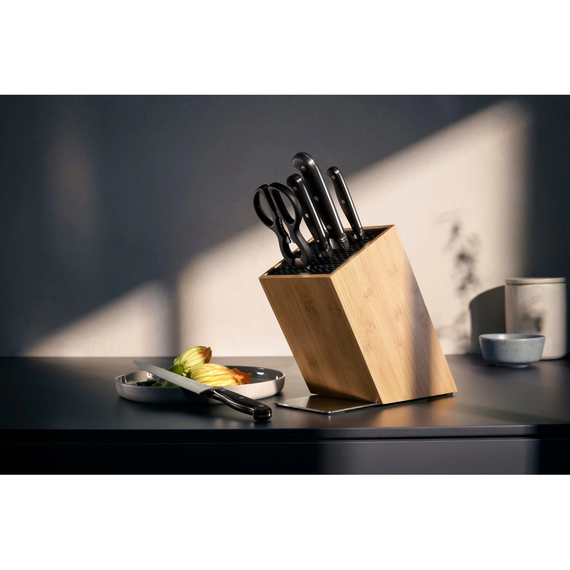 Zwilling Messenset ****Vier Sterren Friodur-staal (3-delig) 9 Zwilling Messenset ****Vier Sterren Friodur-staal (3-delig) - Afbeelding 9