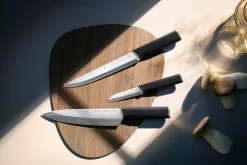 Zwilling Messenset SIGMAFORGE® Professional S Edelstaal 18x10, Uit één Stuk Gesmeed (set, 2-delig) -Kookcentrum wmf messenset kineo set 3 delig