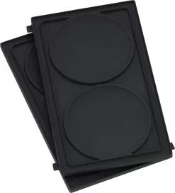 WACA Bord Kunststof, ø 24 Cm (set, 4 Stuks) 22 WACA Bord Kunststof, ø 24 Cm (set, 4 Stuks) -Kookcentrum wmf pancakeplaten lono snack master geschikt voor wmf lono snack master zwart 9 scaled
