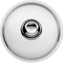 Silit Koekenpan Talis Edelstalen Pan Met Keramische Coating (1-delig) -Kookcentrum wmf pannendeksel handgreep van edelstaal 1 delig wit 3