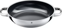 Elo Pannenset Edition Inductie (set, 3-delig) 19 Elo Pannenset Edition Inductie (set, 3-delig) -Kookcentrum wmf serveerpan durado 28 cm keramisch gecoat inductie 1 delig zilver