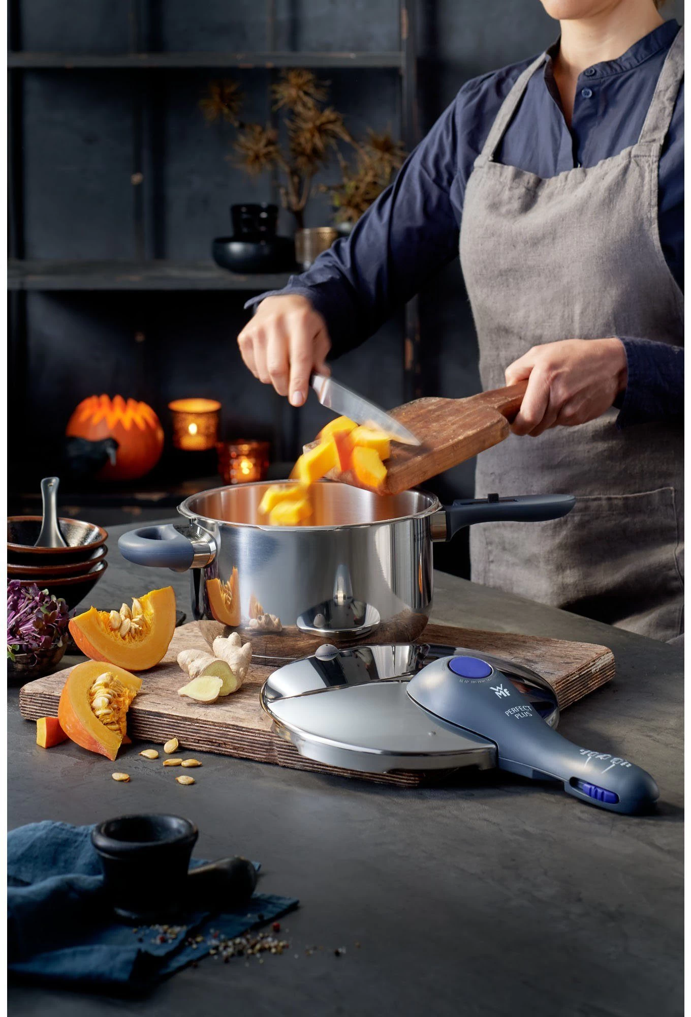 Zwilling Wok Shine Inductie, ø 30 Cm 7 Zwilling Wok Shine Inductie, ø 30 Cm - Afbeelding 7