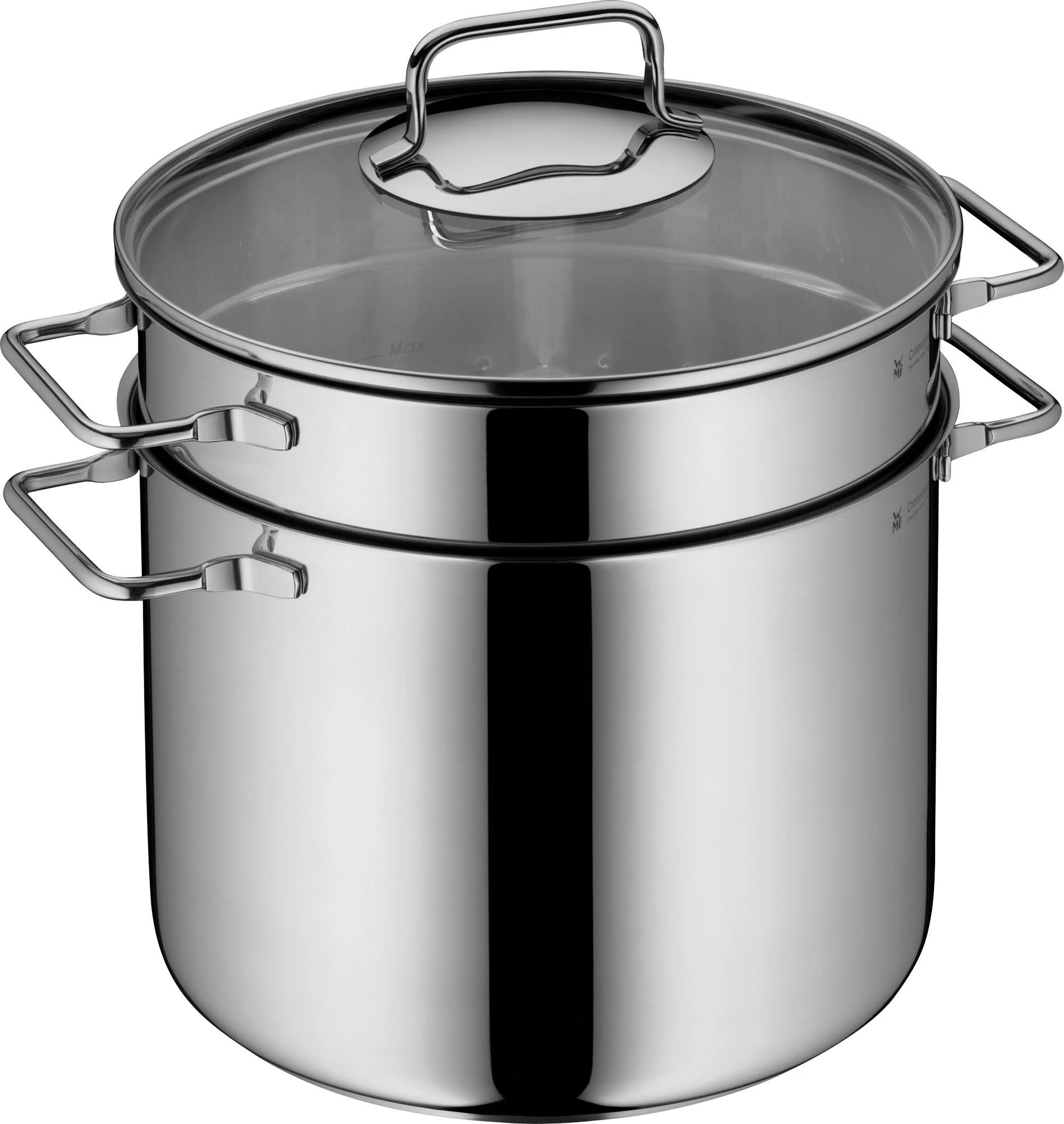 Elo Pannenset Edition Inductie (set, 3-delig) 11 Elo Pannenset Edition Inductie (set, 3-delig) - Afbeelding 11