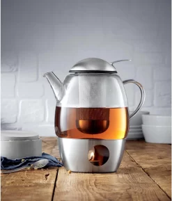 ARTE VIVA Cappuccinokopje Puro Aanbevolen Door De Topkok Thomas Wohlfarter, (6 Cappuccinokopjes En 6 Cappuccinoschoteltjes) (set) -Kookcentrum wmf theepot smartea 11