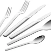 Zwilling Bestekset MINIMALE Edelstaal 18x10, Gematteerd, Geschikt Voor De Vaatwasser, 72-delig (set, 72-delig)