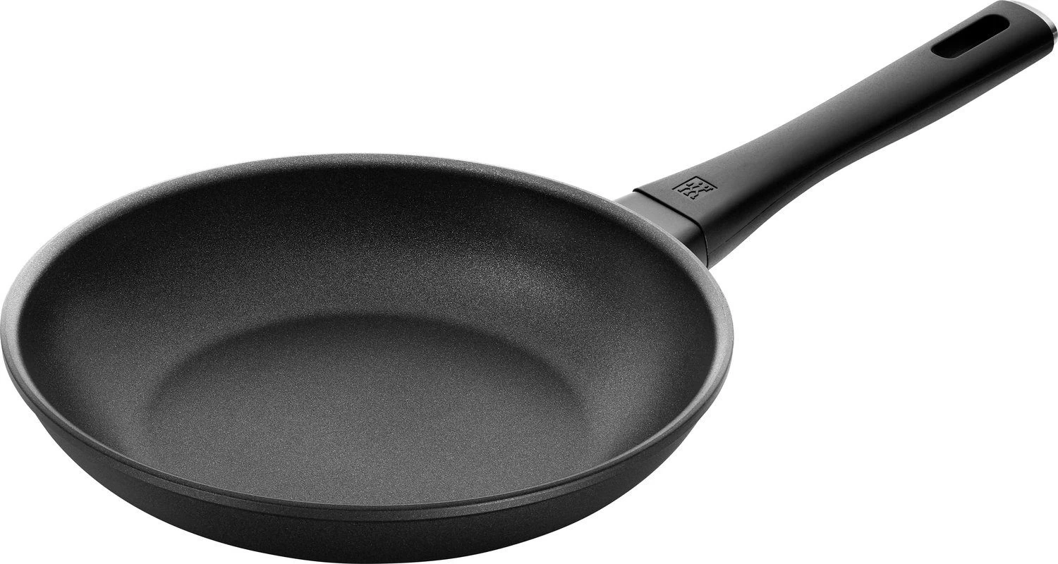 Elo Pannenset New Wave (2 Bakpannen Inclusief Spatel), Inductie (set, 3-delig) 3 Elo Pannenset New Wave (2 Bakpannen Inclusief Spatel), Inductie (set, 3-delig) - Afbeelding 3