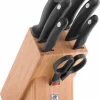 Zwilling Messenblok Style Ijsgeharde Lemmeten (set, 8-delig)
