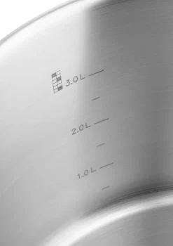 Zwilling Pannenset Classic (set, 9-delig) -Kookcentrum zwilling pannenset classic set 9 delig zilver 8