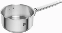 Zwilling Pannenset Focus Inductie (set, 9-delig) -Kookcentrum zwilling pannenset focus inductie set 9 delig zilver 6