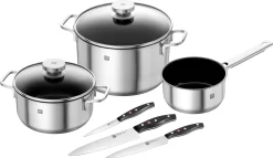 Zwilling Pannenset Vitality Inductie (set, 4-delig) -Kookcentrum zwilling pannenset focus twin pollux set 6 delig 15 scaled