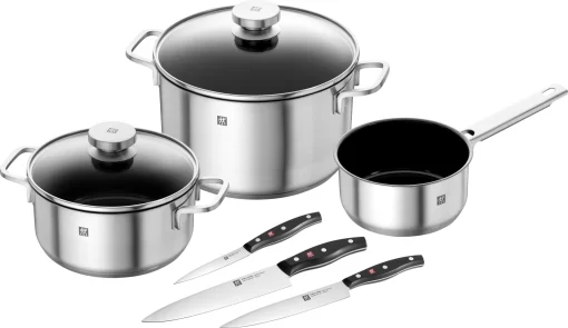 Zwilling Pannenset Focus/Twin Pollux (set, 6-delig) -Kookcentrum zwilling pannenset focus twin pollux set 6 delig 5 scaled