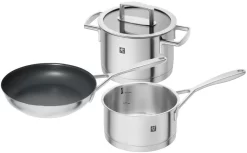 Elo Braadpan Alucast 7 Liter, Ovaal, Inductie (1-delig) -Kookcentrum zwilling pannenset vitality inductie set 4 delig zilver 2