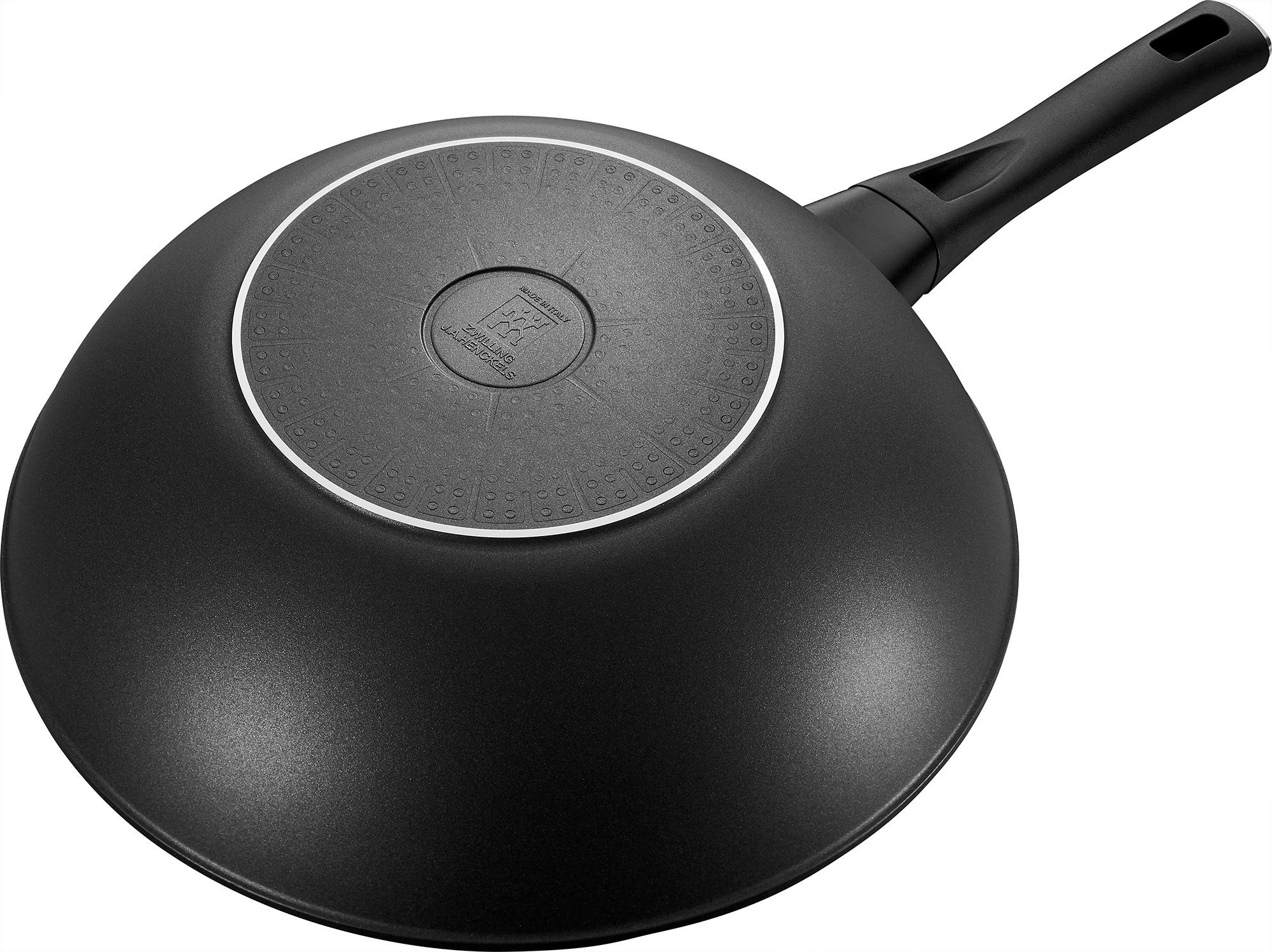 Zwilling Wok Shine Inductie, ø 30 Cm 2 Zwilling Wok Shine Inductie, ø 30 Cm - Afbeelding 2